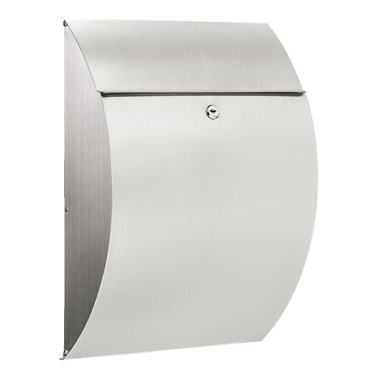 burg-w-chter-riviera-3835-ni-cassetta-postale-inox-formato-c4 image 2