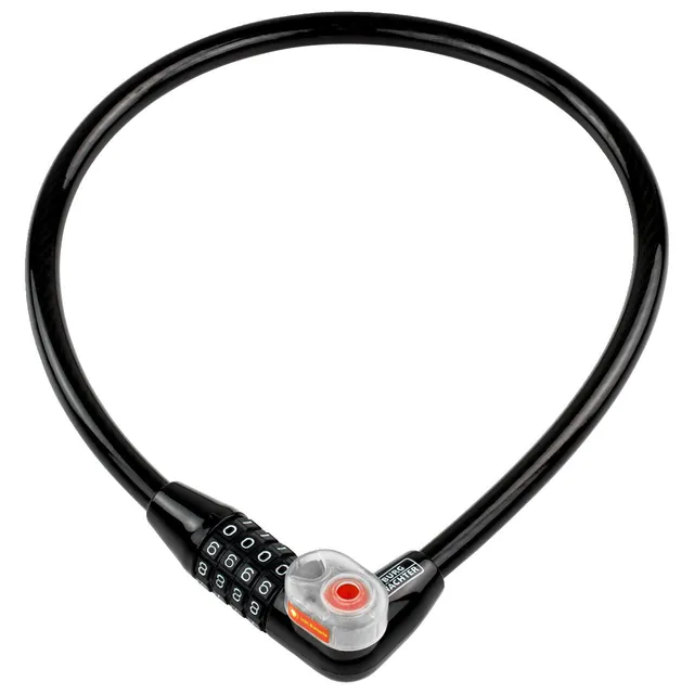 burg-w-chter-230-lucchetto-a-combinazione-a-cavo-650-mm-acciaio image 1