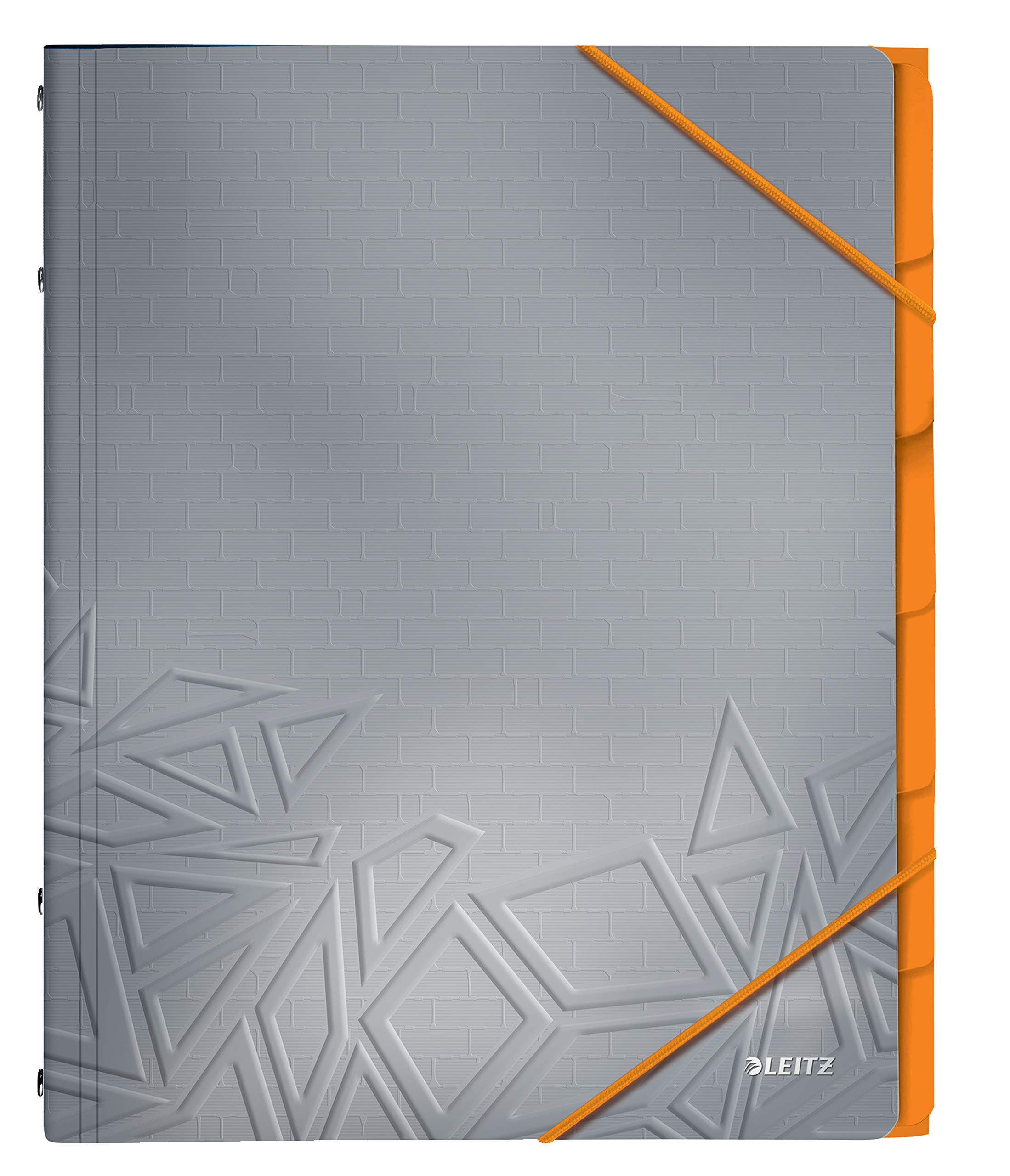 leitz-complete-libro-monitore-con-divisori-grigio image 8