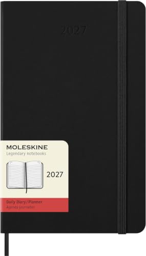 moleskine-agenda-giornaliera-2027-large-13x21-cm-copertina-rigida-nero image 8