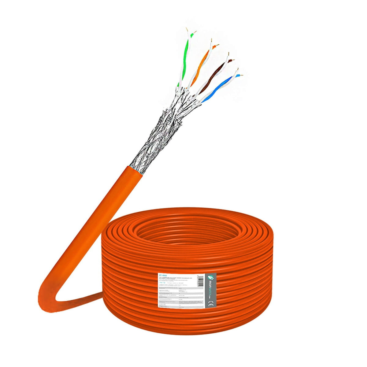 burg-w-chter-nwk-100-cavo-di-rete-per-connettori-rj-45-stxtg image 3
