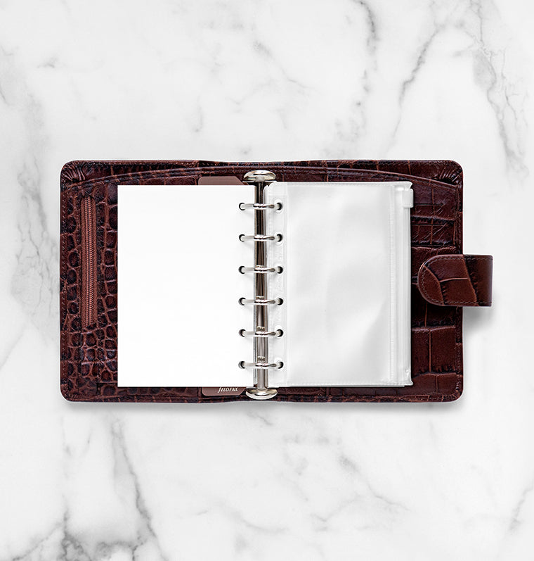 filofax-busta-trasparente-con-zip-pocket image 3