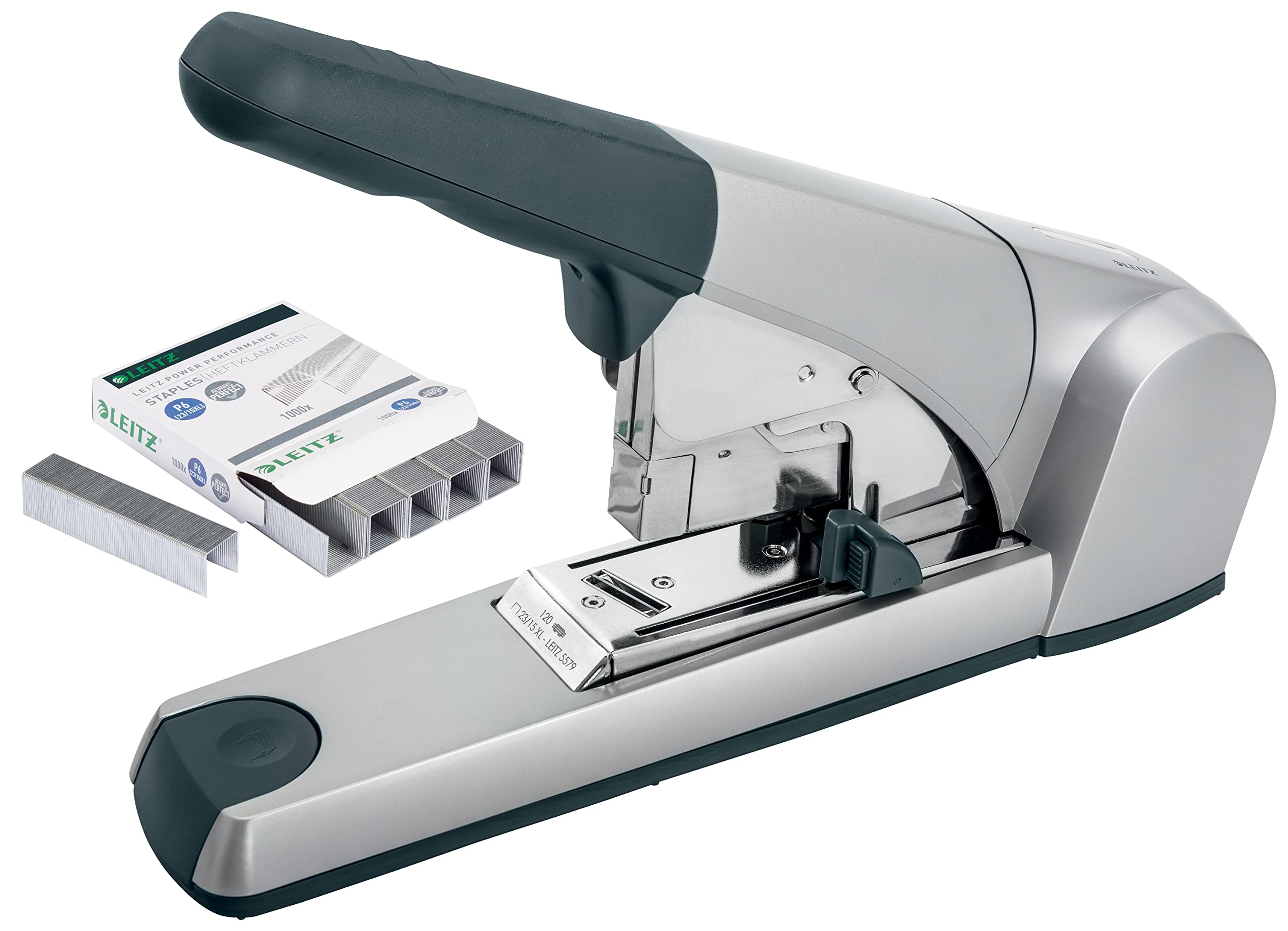 leitz-punti-power-performance-p6-23-15xl-acciaio-1000-punti-55790000 image 5