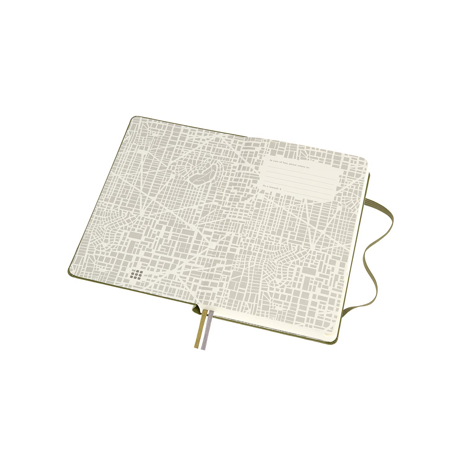 moleskine-traveller-s-journal-diario-viaggio-copertina-rigida-large-13-x-21-cm-4 image 4