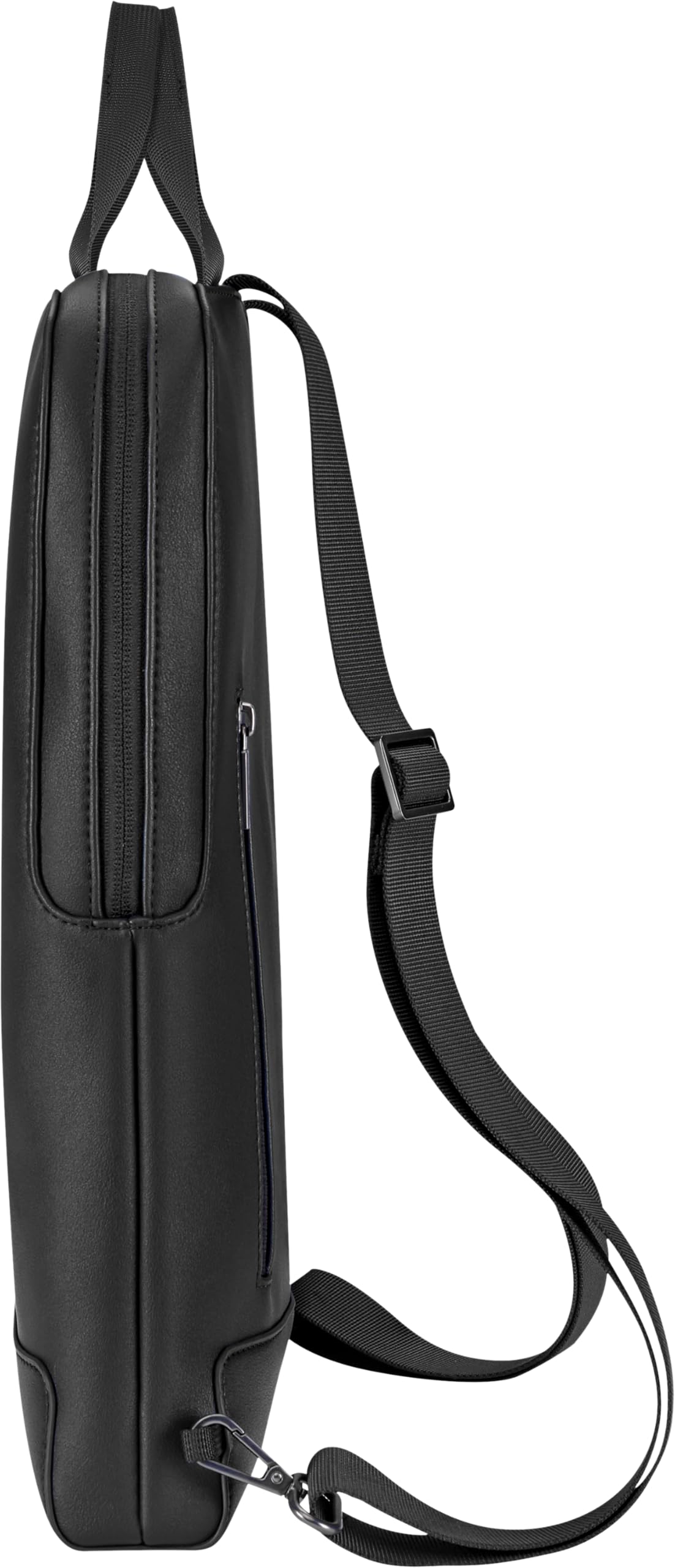 moleskine-classic-borsa-verticale-porta-pc-13-nero-29x39x6-cm image 2
