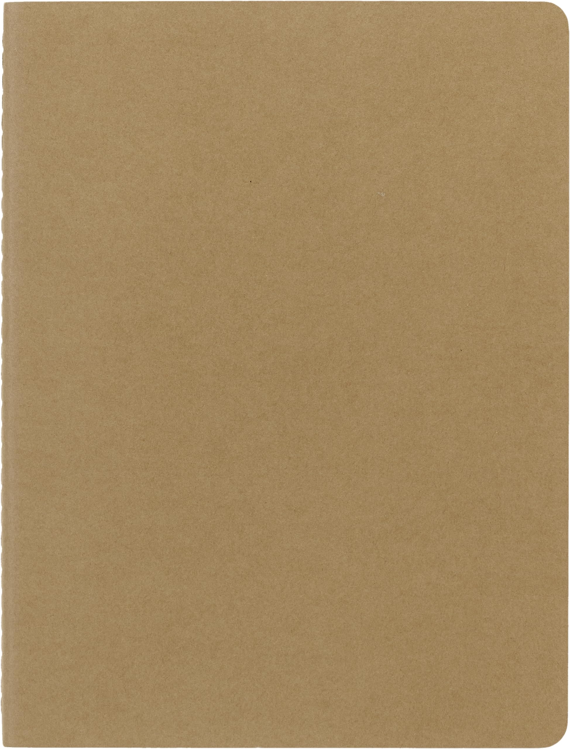 moleskine-cahier-journal-set-3-quaderni-pagine-bianche-extra-large-19x25-cm-marr image 2