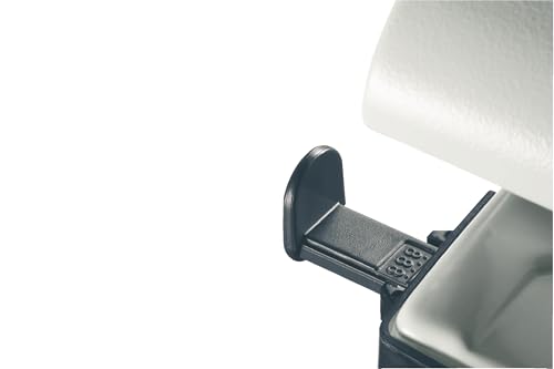 leitz-nexxt-perforatrice-da-ufficio-a-4-fori-40-fogli-grigio-chiaro image 5