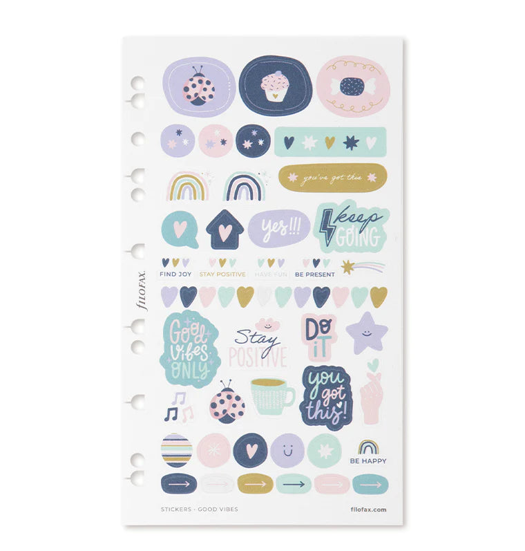 filofax-good-vibes-stickers-per-organiser-e-notebook image 2