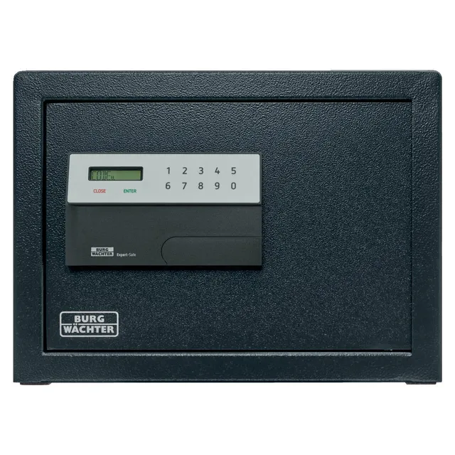 burg-w-chter-expert-safe-exs-320-e-cassaforte-mobile-elettronica-antracite image 1