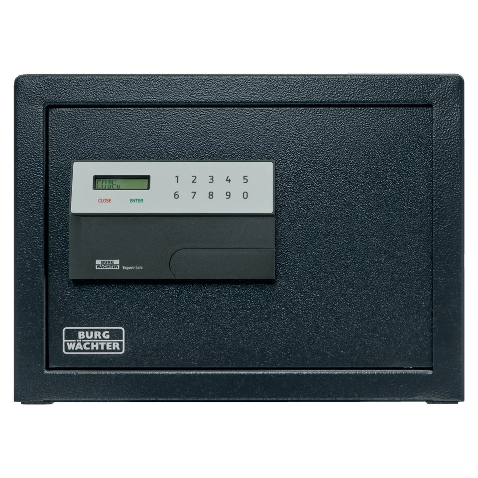 burg-w-chter-expert-safe-exs-320-e-cassaforte-mobile-elettronica-antracite image 1
