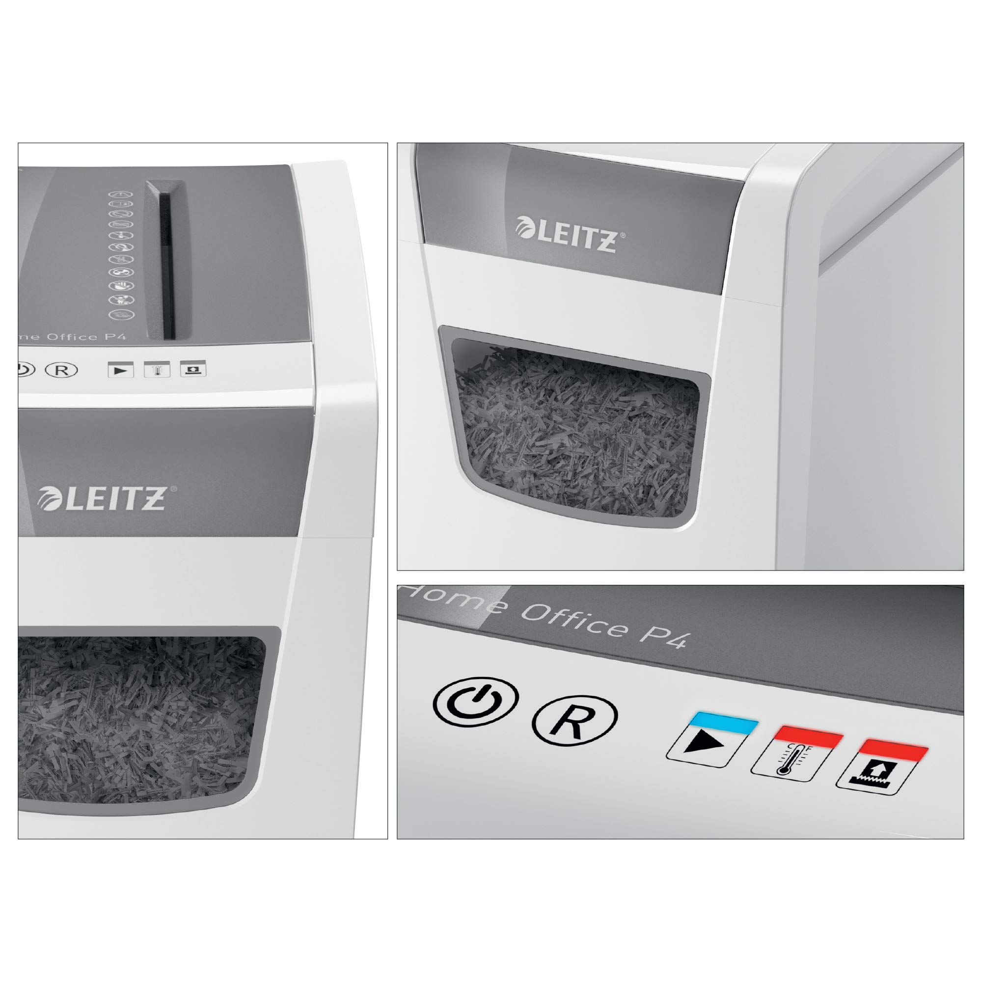 leitz-iq-home-slim-distruggidocumenti-per-ufficio-domestico image 6