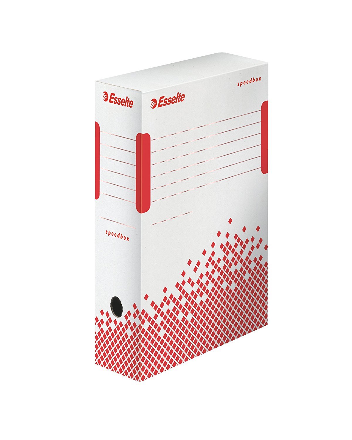 esselte-speedbox-scatola-archivio-a4-con-coperchio-bianco-623911 image 3