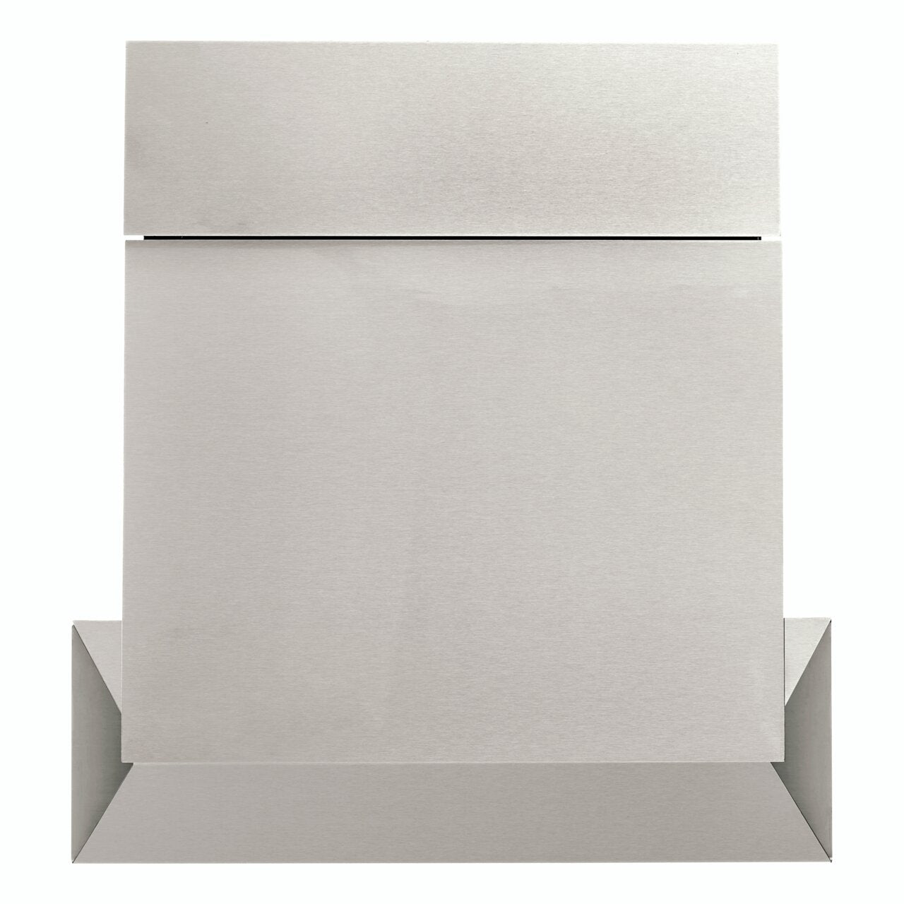 burg-w-chter-quadus-3745-ni-cassetta-postale-inox-c4-con-portagiornali image 1