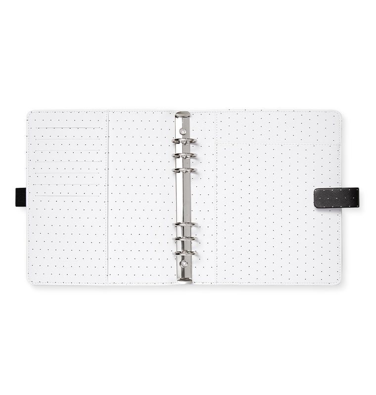 filofax-moonlight-organiser-a5-nero-oro image 3