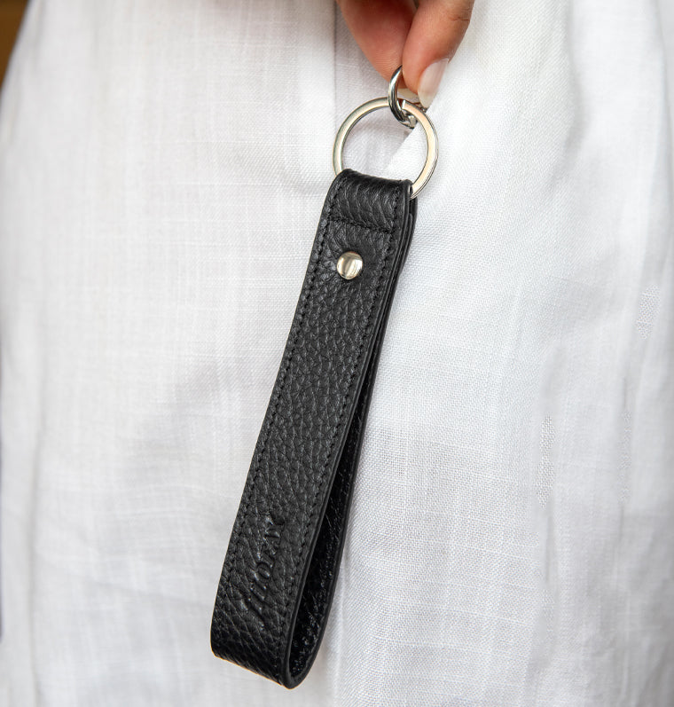 filofax-norfolk-portachiavi-in-pelle-con-anello-e-clip image 4