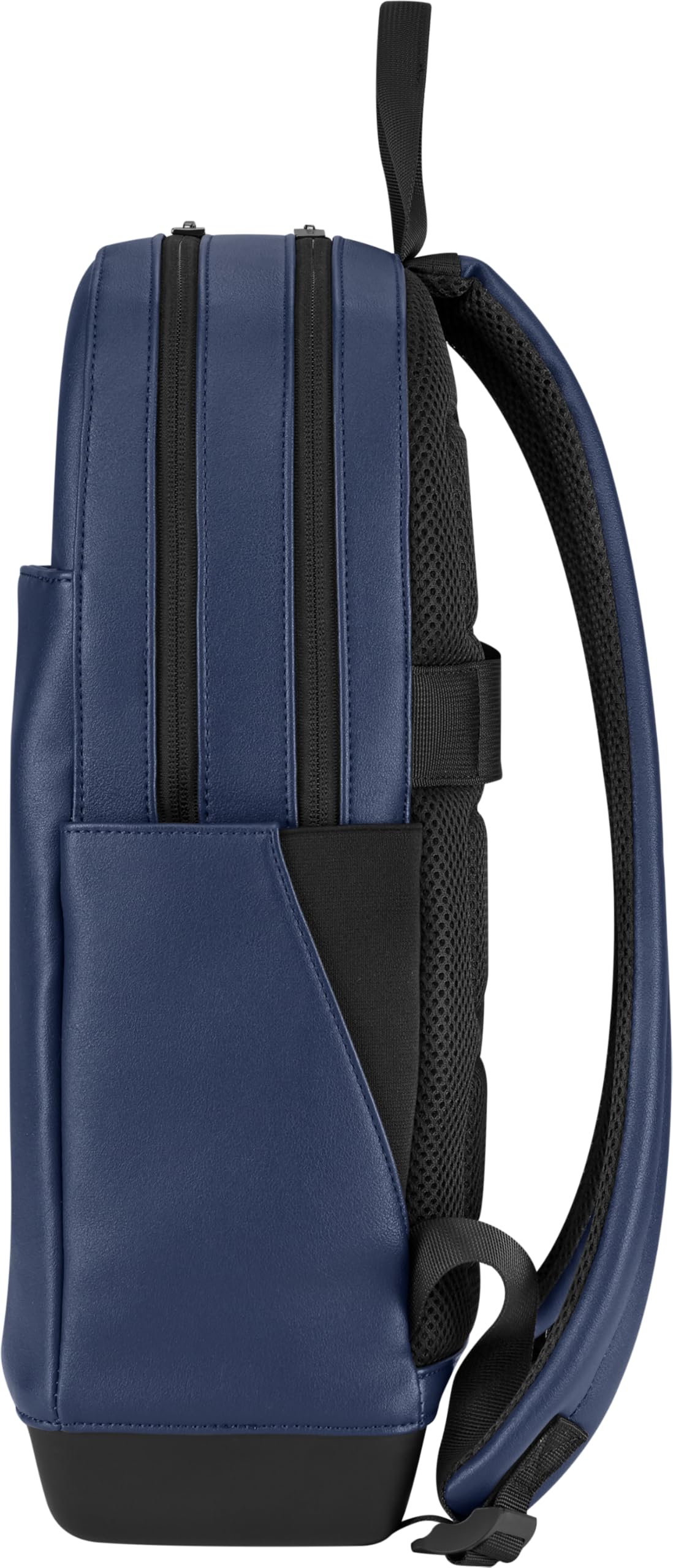 moleskine-zaino-pro-classic-blu-zaffiro-porta-pc-14-30x41x12-cm image 2