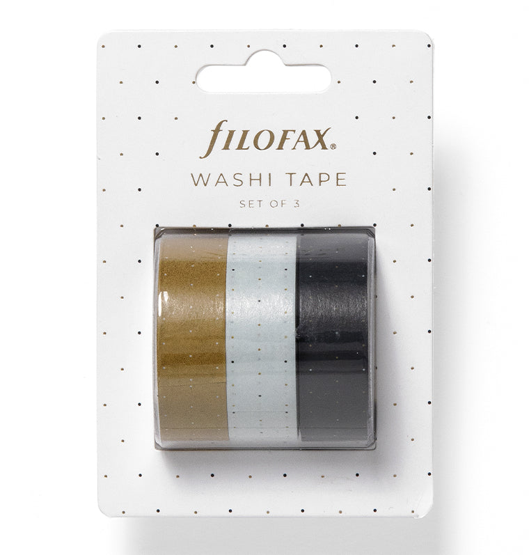 filofax-moonlight-washi-tape-set-3-rotoli image 3