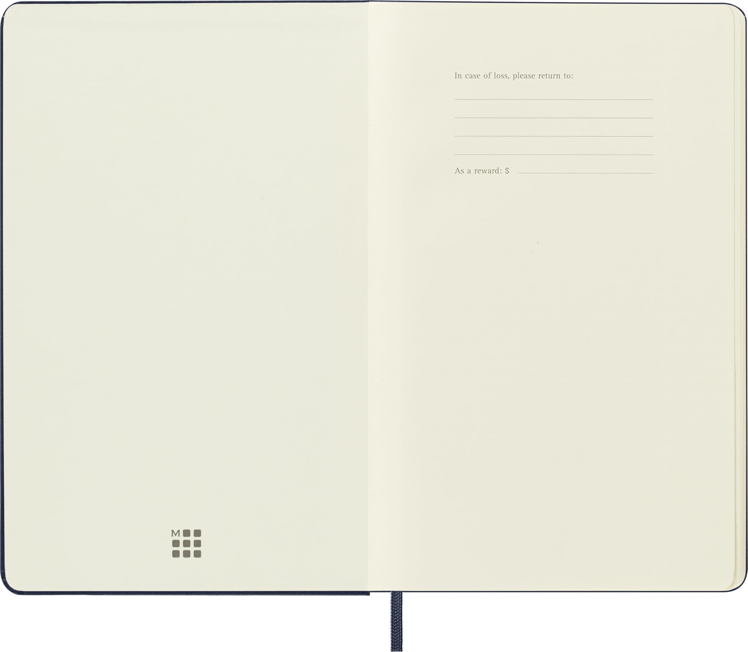 moleskine-art-sketchbook-large-13x21-cm-blu-zaffiro-album-disegno-88-pagine image 3