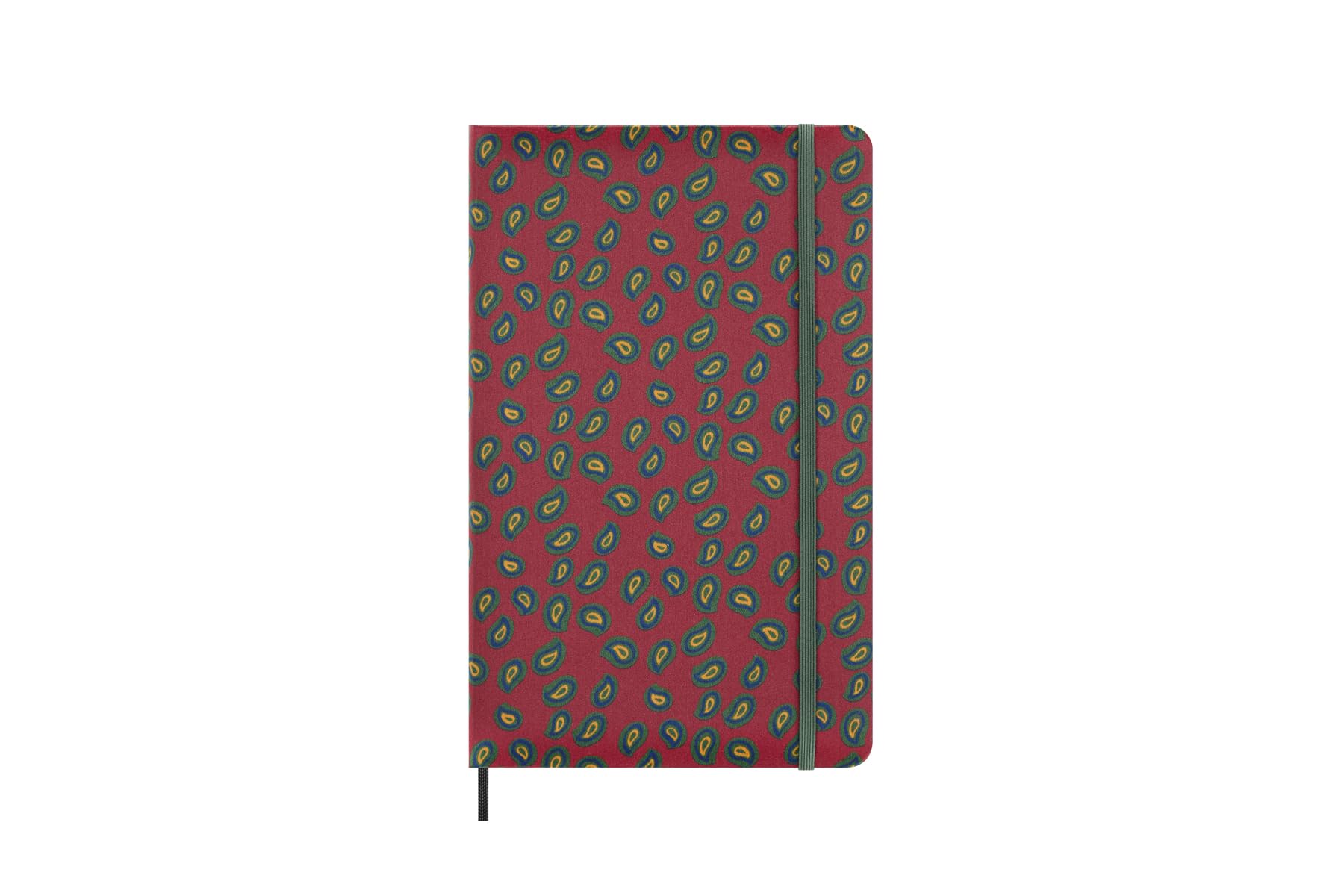 moleskine-silk-taccuino-large-21x13cm-righe-bordeaux-mantero image 1