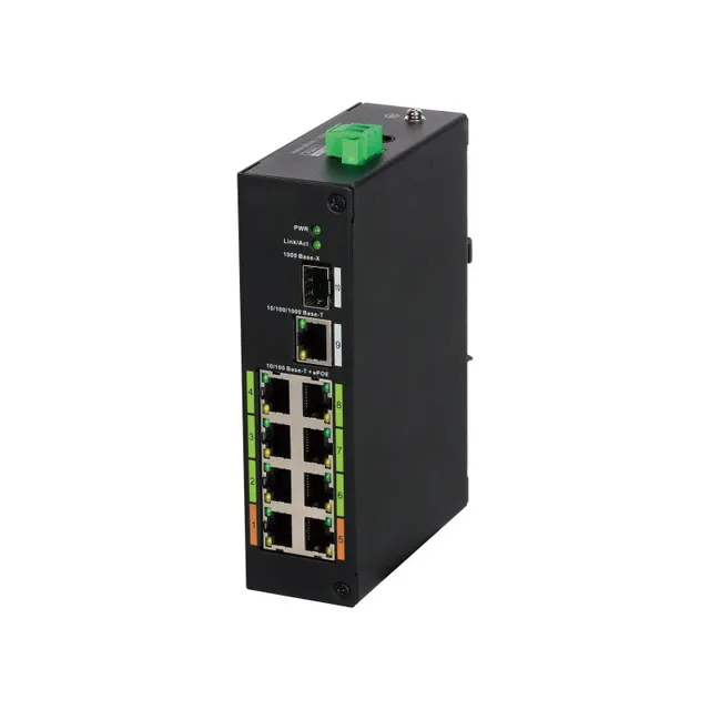 burg-w-chter-bwnet-10931-switch-epoe-8-porte-uplink image 1