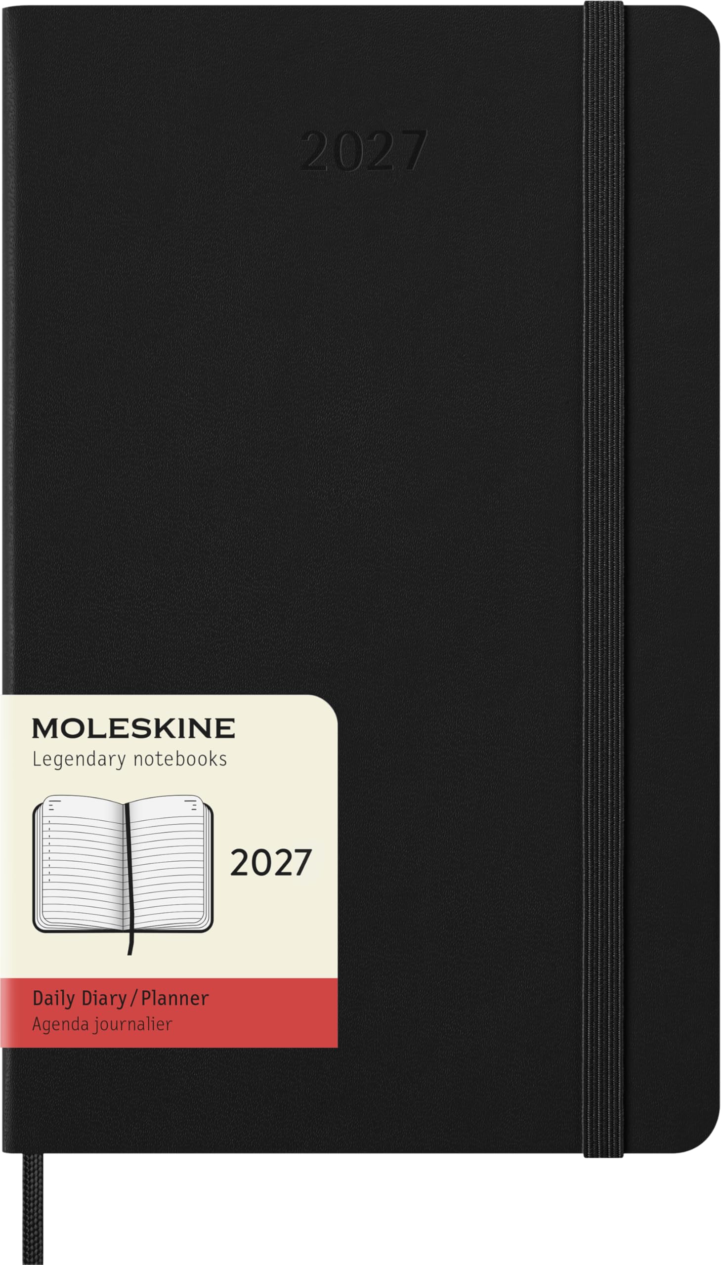 moleskine-agenda-giornaliera-2027-large-13x21-cm-copertina-rigida-nero image 7