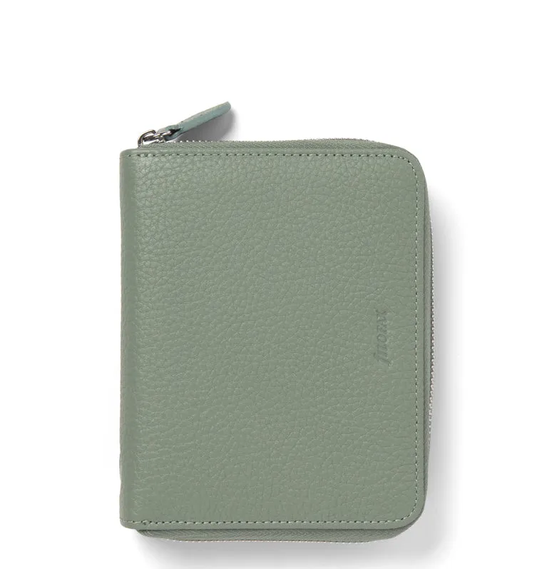 filofax-norfolk-organiser-pocket-compact-zip-in-pelle image 1
