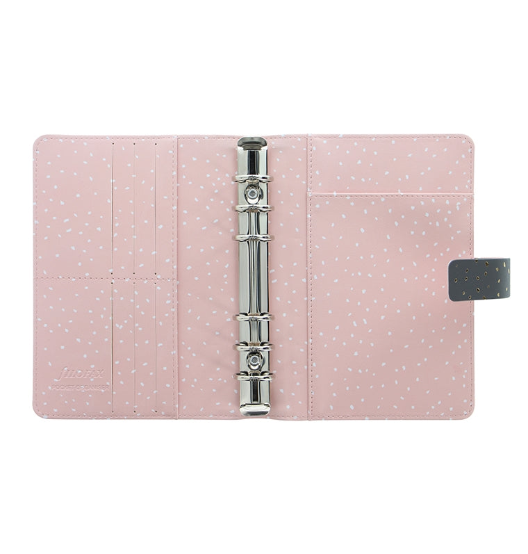 filofax-confetti-organiser-pocket-rosa-in-similpelle image 4