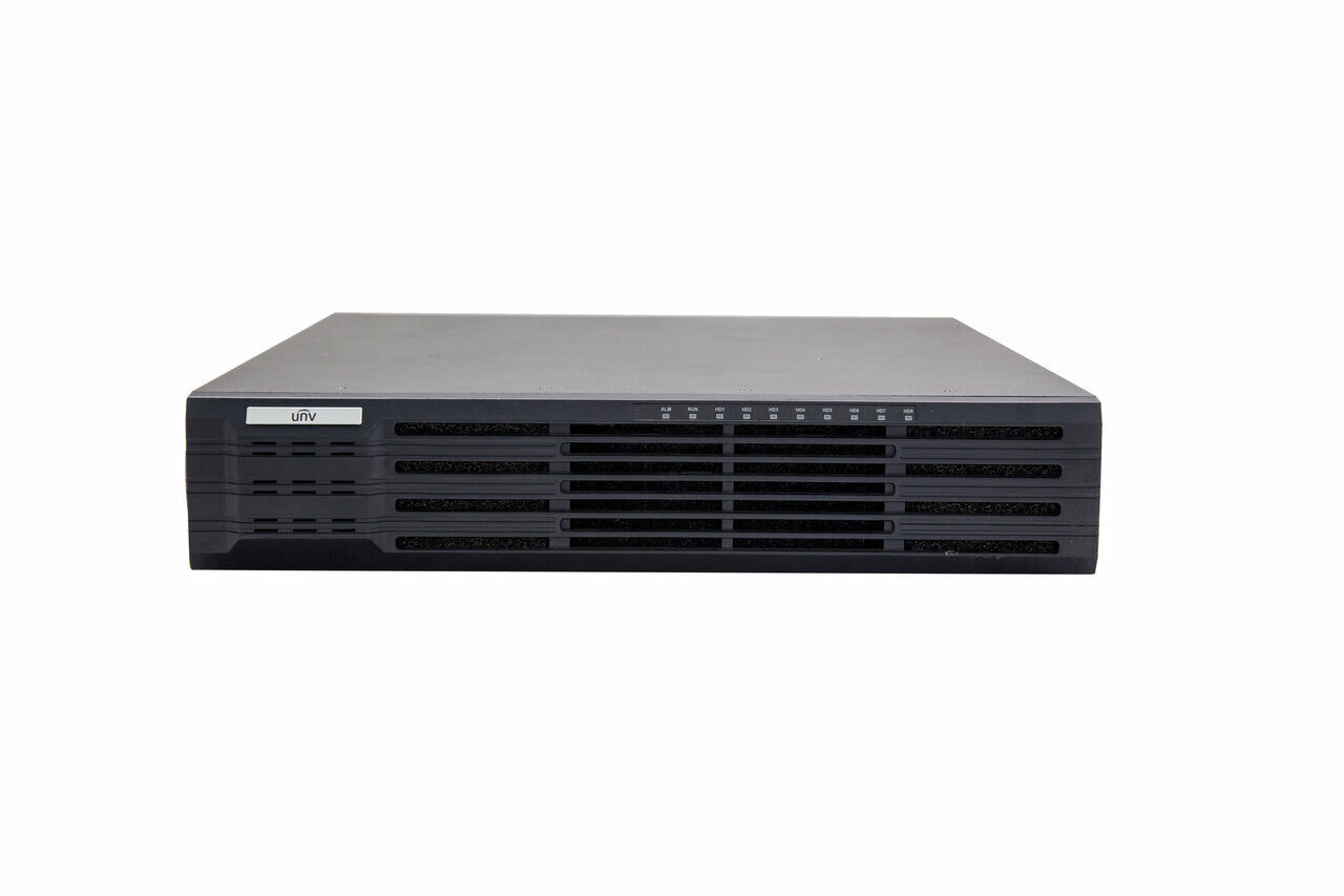 burg-w-chter-nvr308-64r-b-videoregistratore-di-rete-64-canali-4k image 1