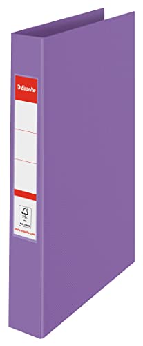 esselte-colour-breeze-628434-raccoglitore-ad-anelli-a4-2-anelli-dorso-42-mm-lava image 7