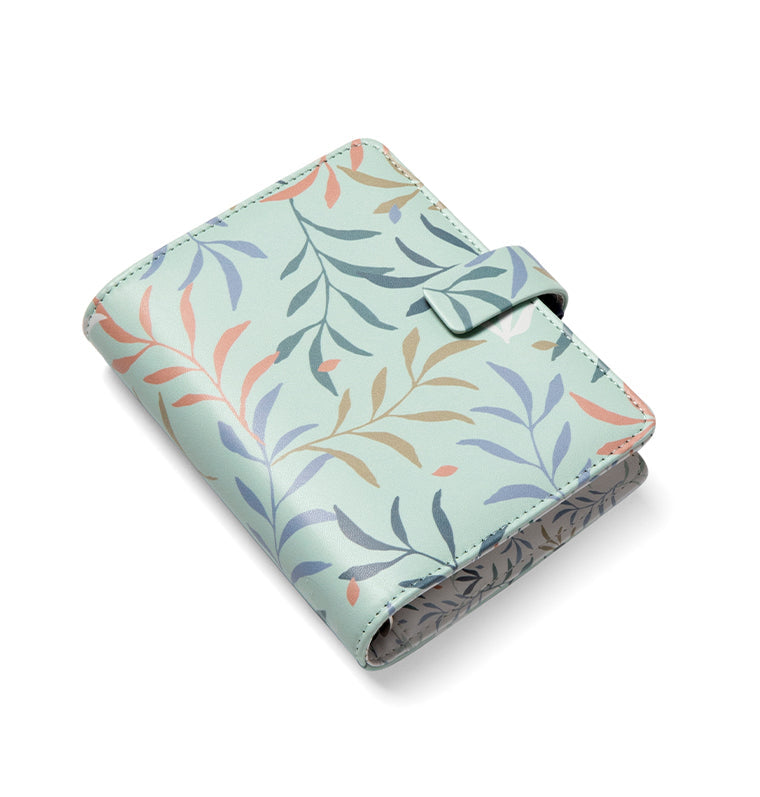 filofax-botanical-organiser-pocket-similpelle image 3
