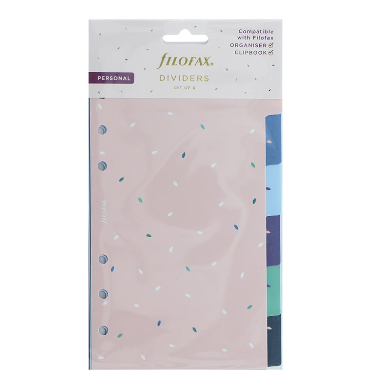filofax-garden-divisori-personal-set-6-pezzi image 3