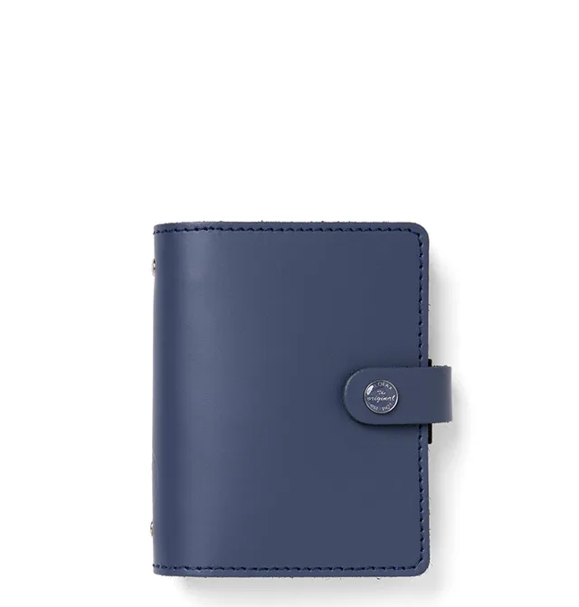 filofax-the-original-organiser-pocket-in-vera-pelle image 1