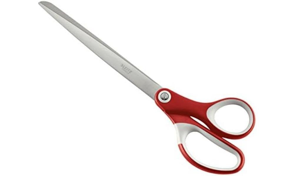 leitz-forbici-in-titanio-260-mm-nere-antimanomissione-54186095 image 8