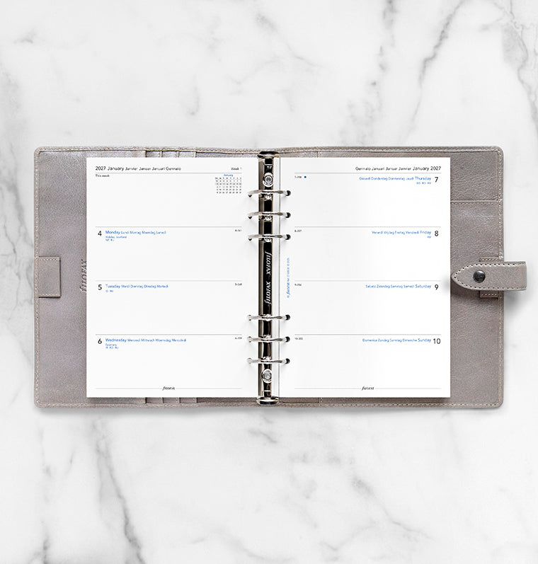 filofax-calendario-1-settimana-su-2-pagine-a5-multilingua-2027-2 image 3