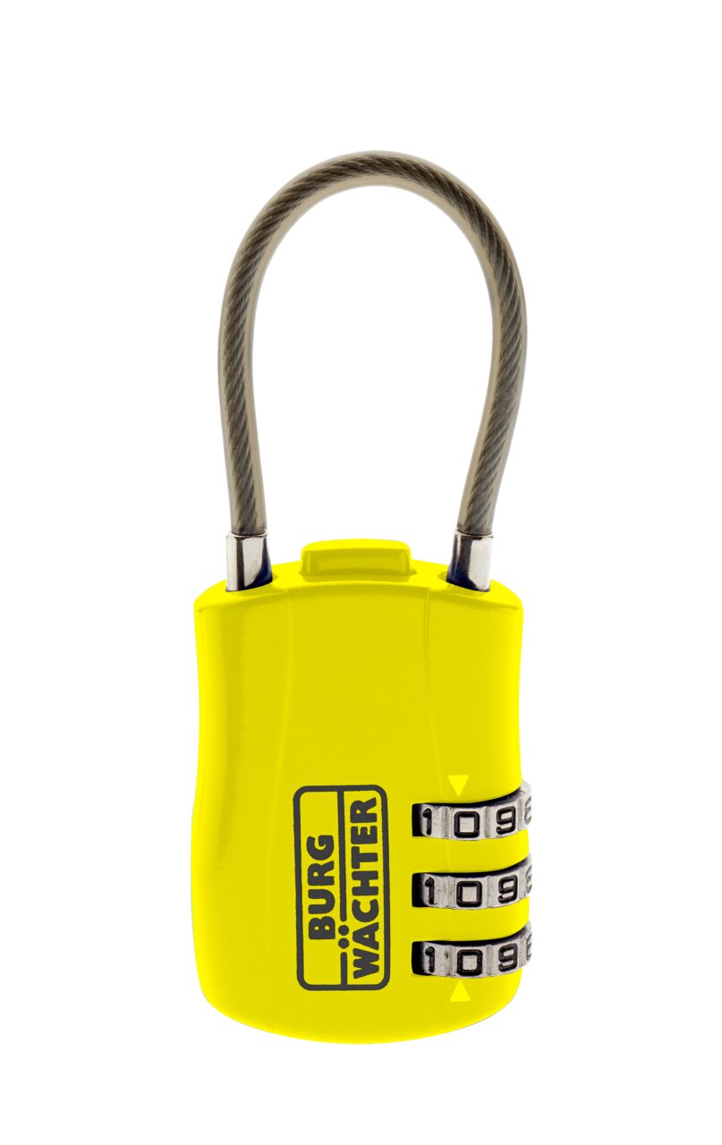 burg-w-chter-combi-73-30-lucchetto-a-combinazione-blu-giallo image 4
