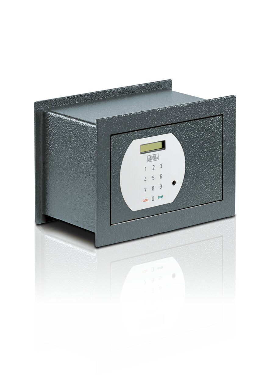 burg-w-chter-pure-safe-psw-110-e-cassaforte-a-muro-con-serratura-elettronica-ant image 2