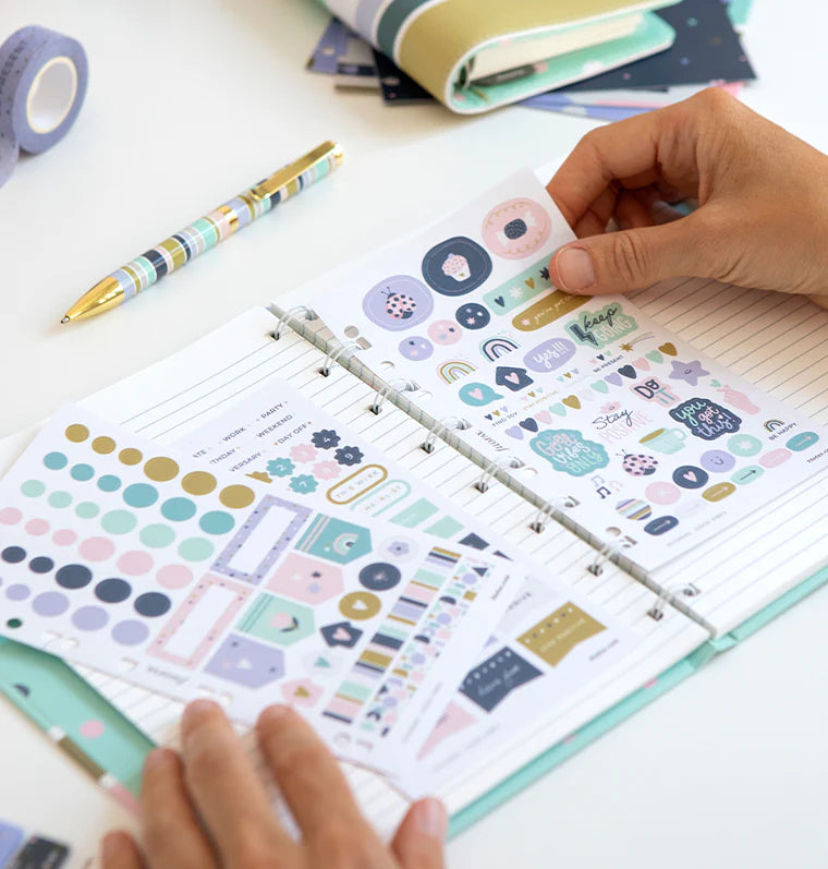 filofax-good-vibes-stickers-per-organiser-e-notebook image 7