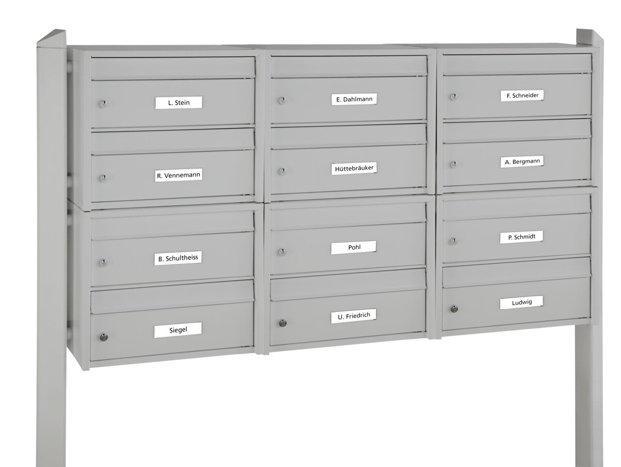 burg-w-chter-dual-front-ni-cassetta-postale-in-acciaio-inox-c4 image 5
