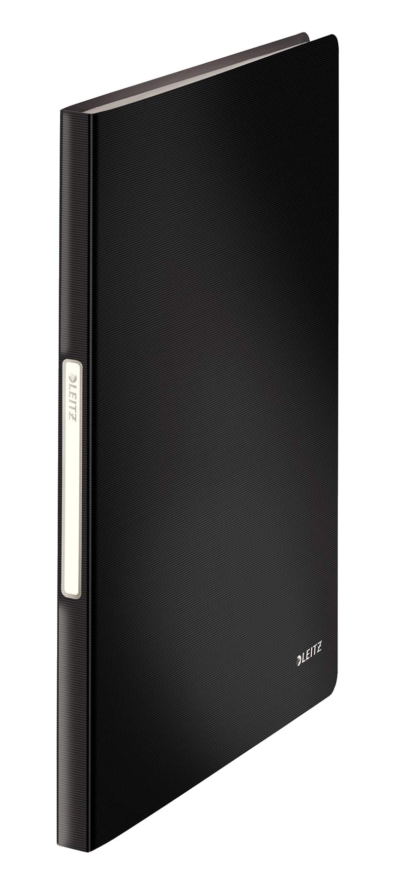 leitz-solid-portalistino-a4-nero-40-buste-in-pp image 1