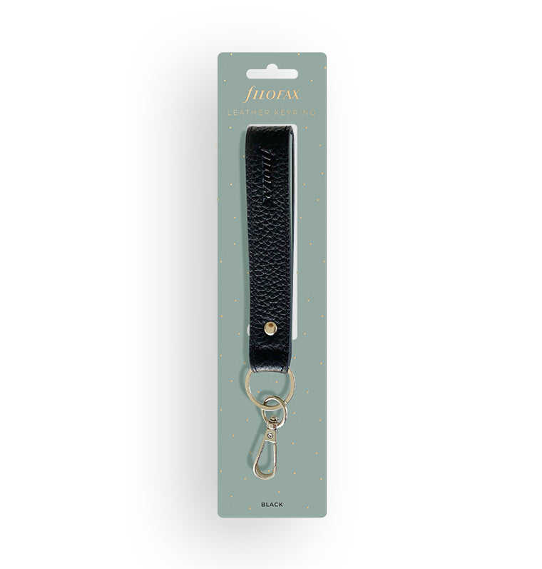 filofax-norfolk-portachiavi-in-pelle-con-anello-e-clip image 3