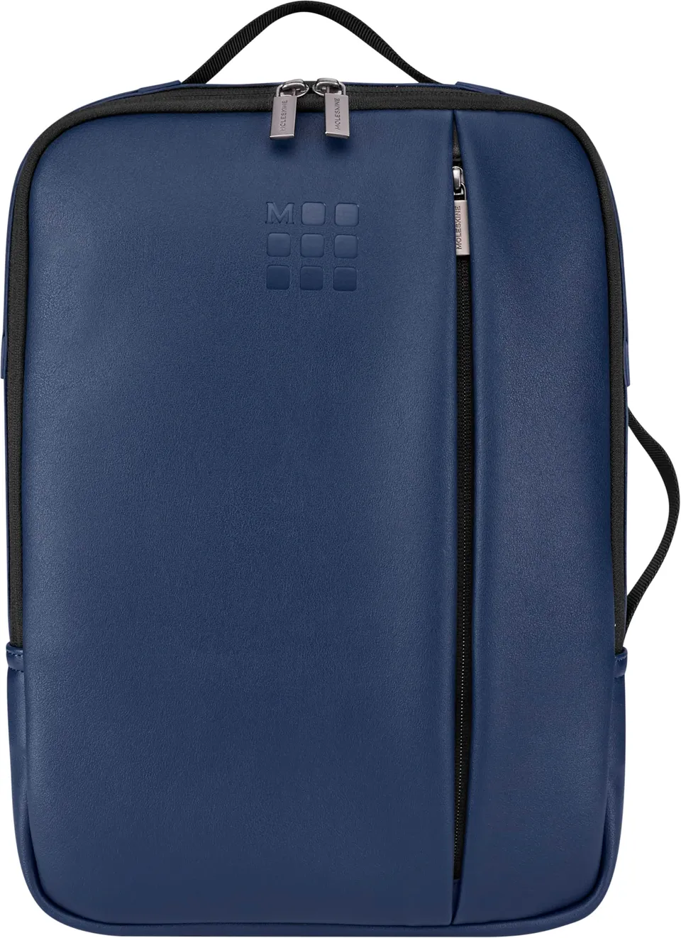 moleskine-classic-pro-zaino-professionale-13-blu-27x37x6-5-cm image 1
