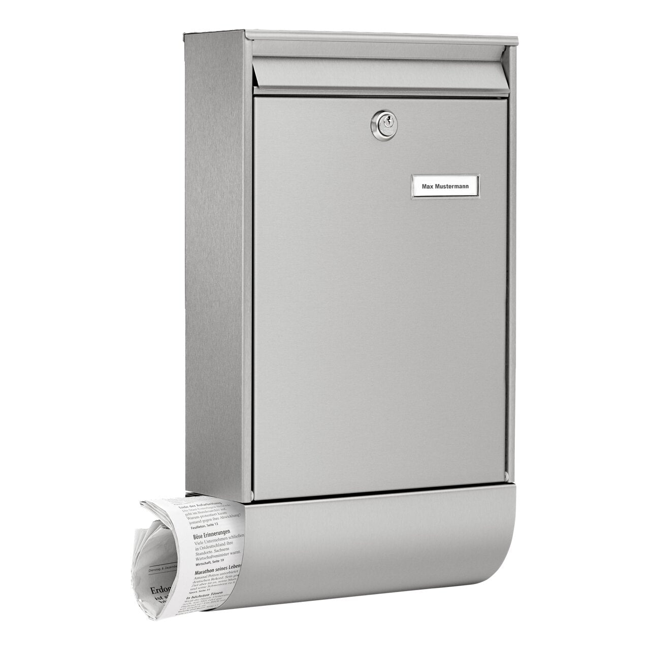 burg-w-chter-berlin-set-37770-ni-set-cassetta-postale-inox-c4-con-portaliviste image 3