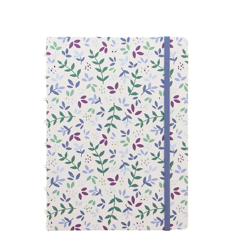 filofax-garden-notebook-refillabile-a5 image 1