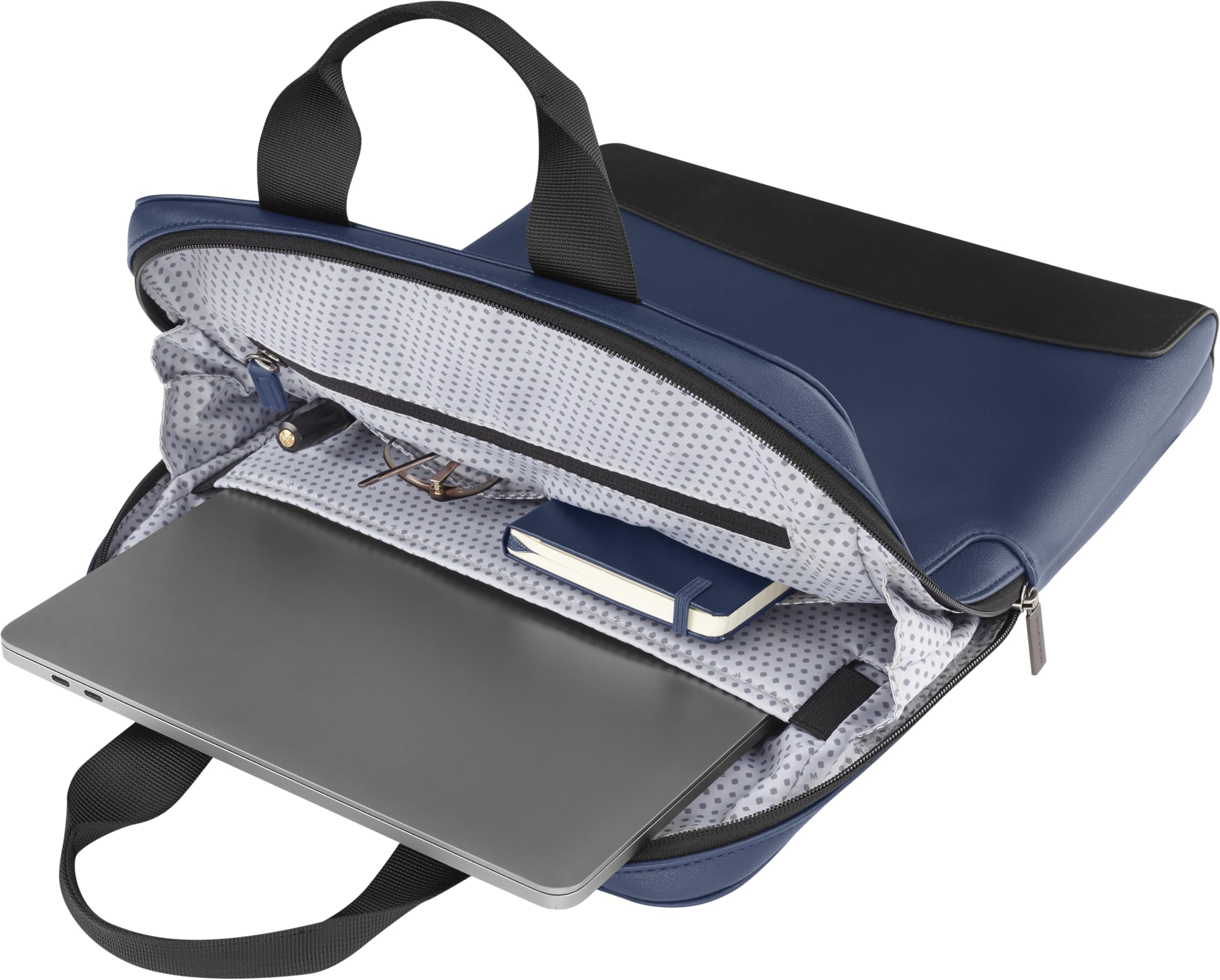moleskine-classic-borsa-per-dispositivi-verticale-zaino-porta-pc-15-29x39x6-cm-b image 5