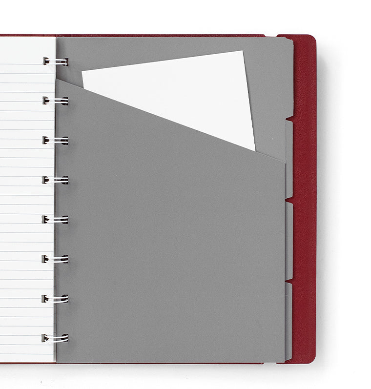 filofax-contemporary-notebook-a5-refillabile image 7