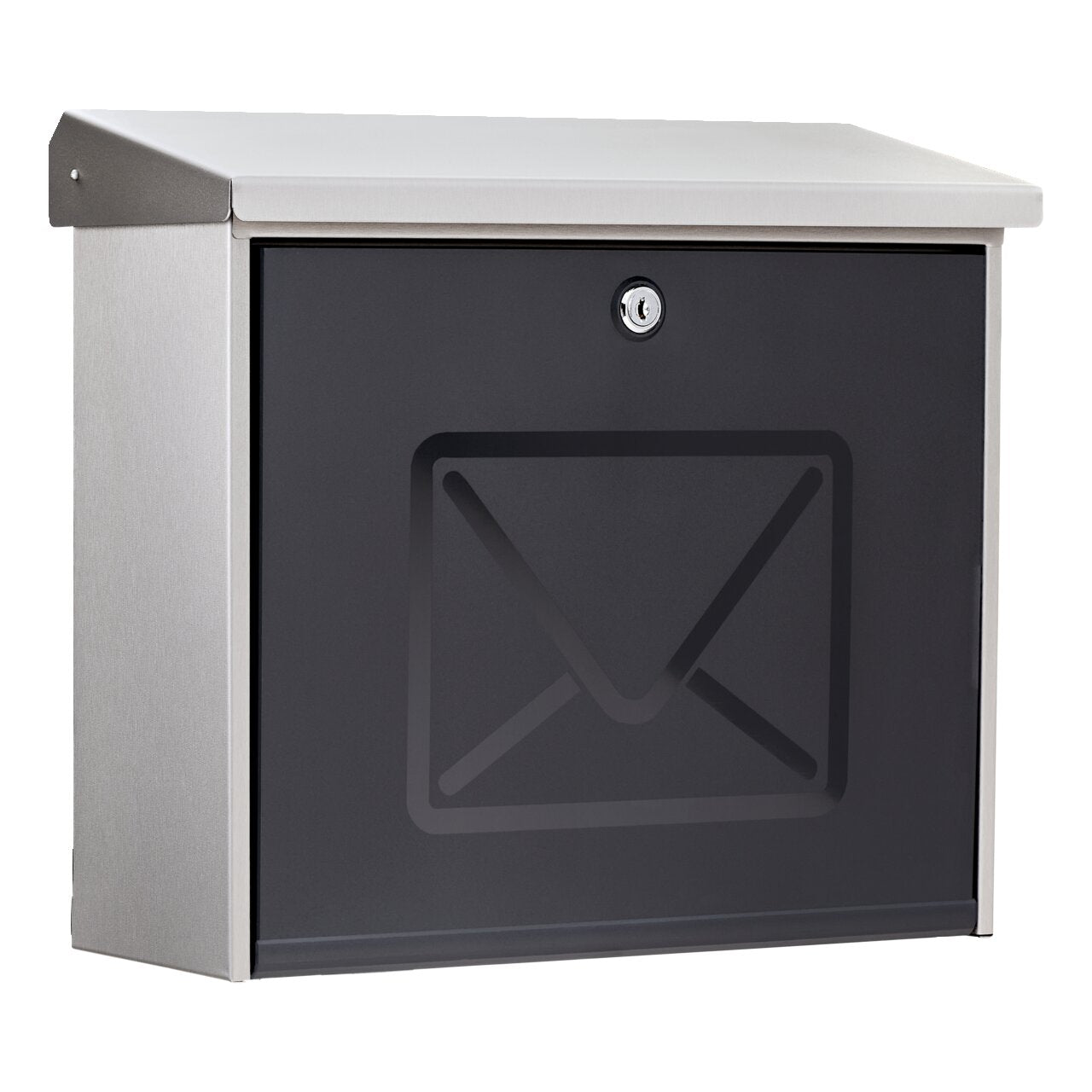 burg-w-chter-lucca-3713-ni-cassetta-postale-inox-c4 image 2
