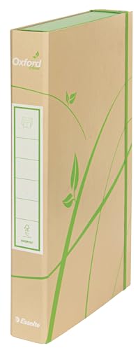 oxford-green-raccoglitore-4-anelli-tondi-a4-maxi-22x30-cm-dorso-3-cm image 8