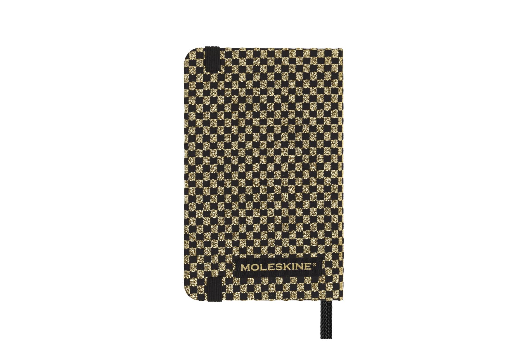 moleskine-shine-taccuino-pocket-13-6x8-8-cm-pagine-bianche-oro image 2