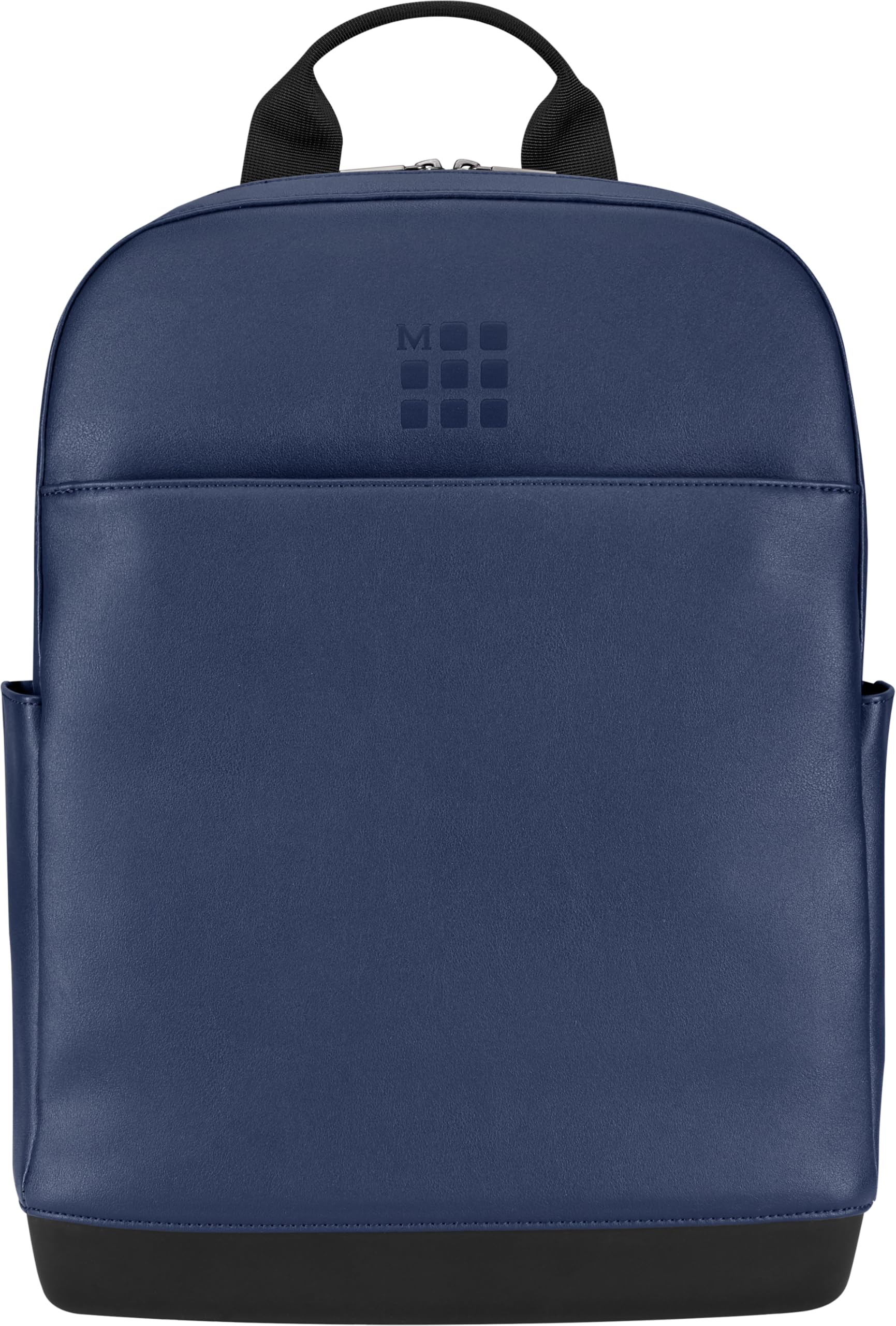 moleskine-zaino-pro-classic-blu-zaffiro-porta-pc-14-30x41x12-cm image 1