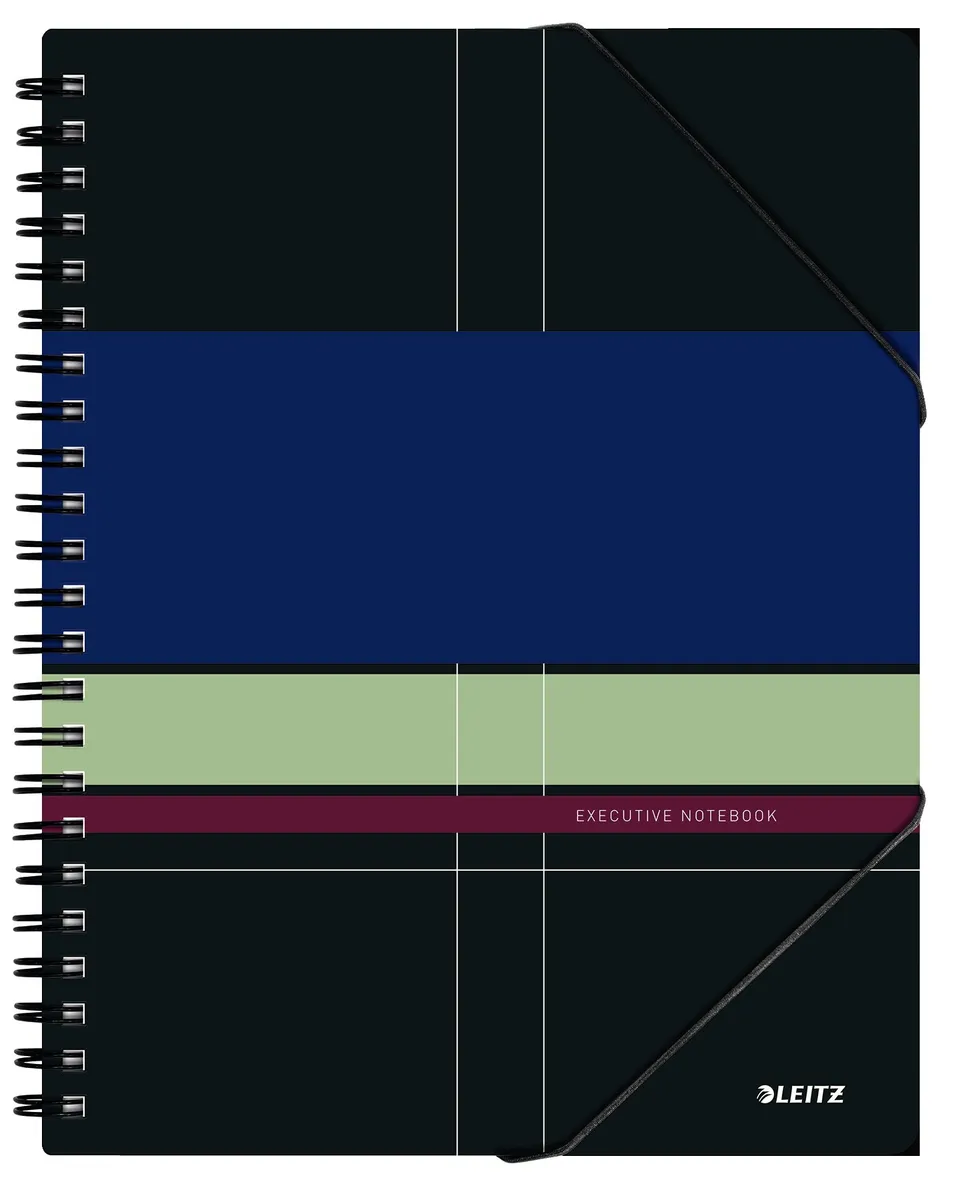 leitz-executive-be-mobile-blocco-appunti-pp-a4-righe image 1